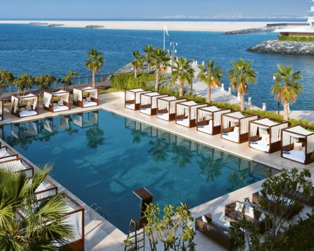 Bvlgari Pool 2