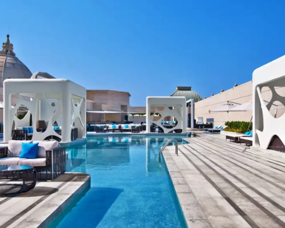 w hotel`