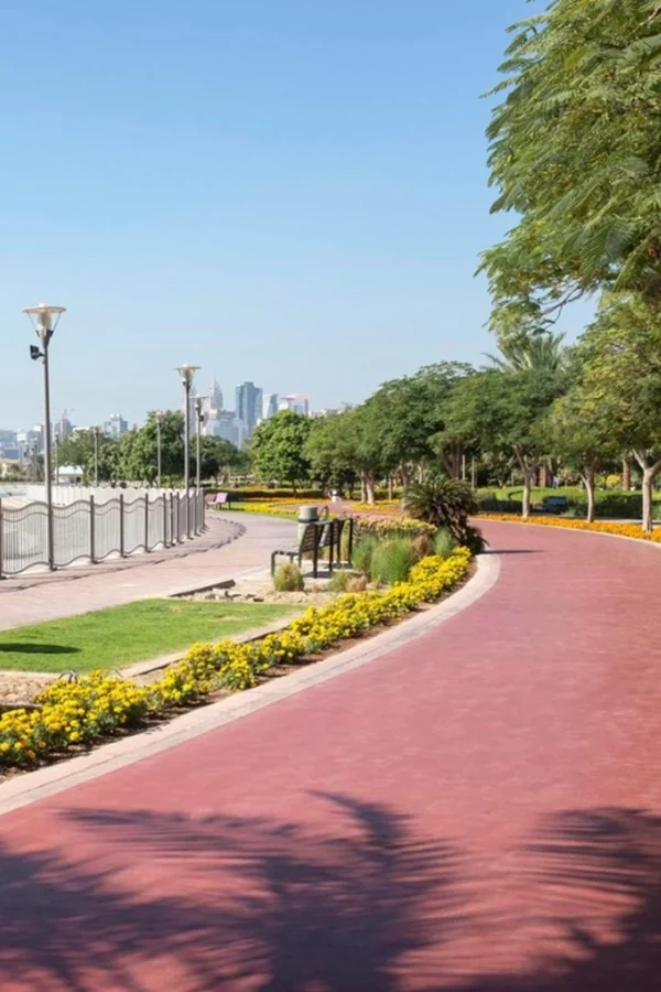 Al Barsha 2 Pond Park